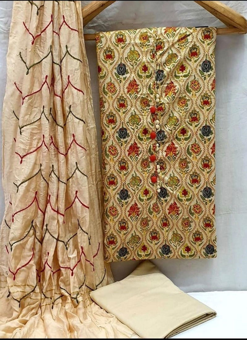 Radhika Designer Suits 2 Exclusive Fancy  Designer Cotton Dress Material 